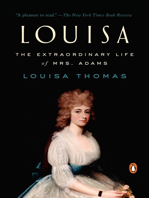 Title details for Louisa by Louisa Thomas - Available